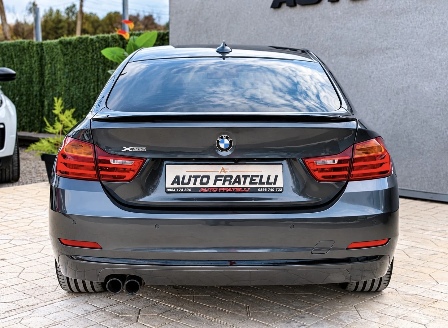 BMW 420 Xdrive| Sport Line | ������ | ������ | Mobile.bg � ����������� 6