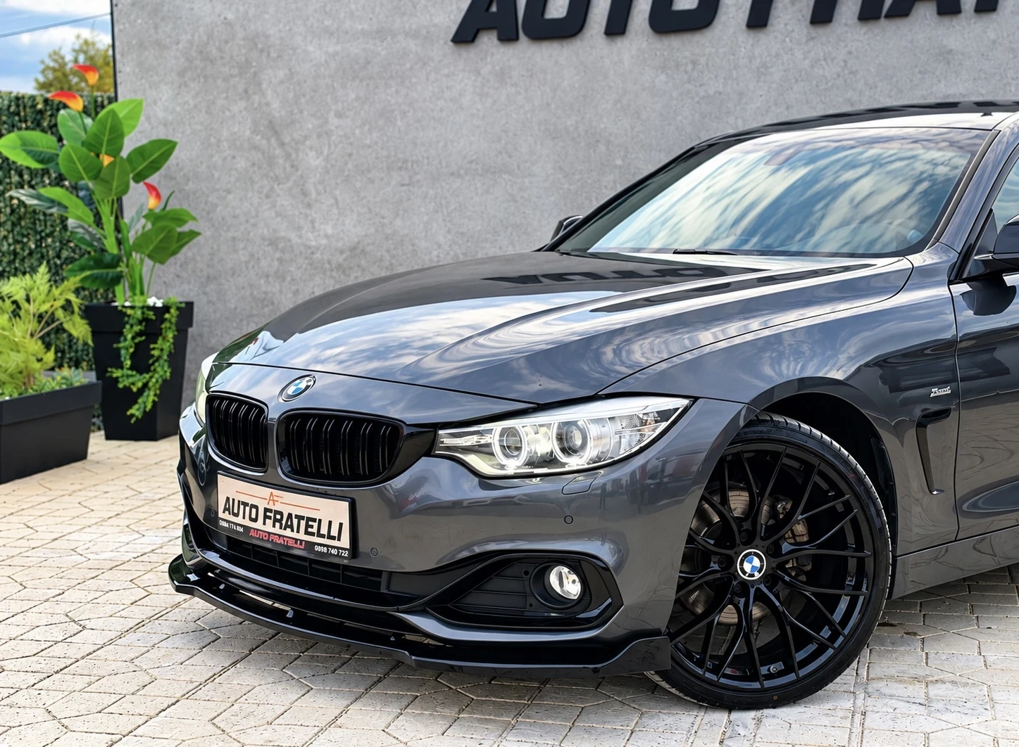 BMW 420 Xdrive| Sport Line | ������ | ������ | Mobile.bg � ����������� 4