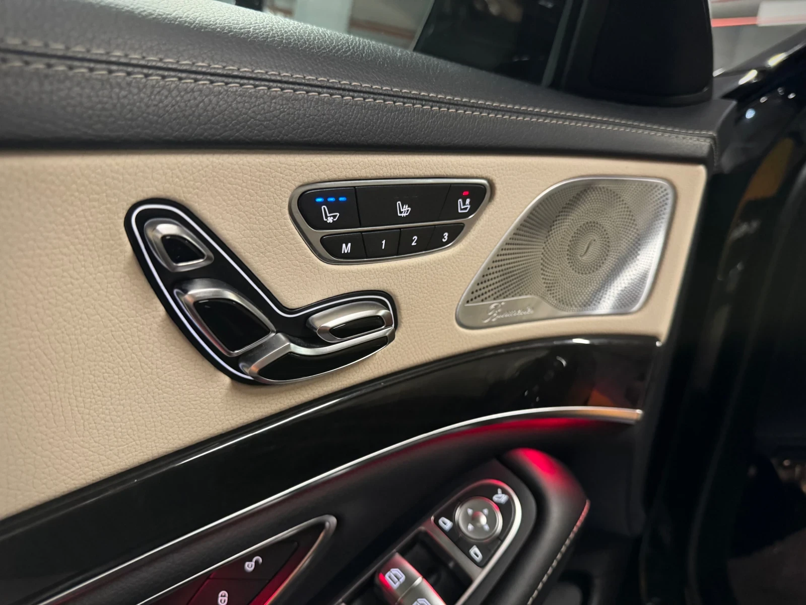 Mercedes-Benz S 350 9-G Full Facelift Exclusive AMG, снимка 12 - Автомобили и джипове - 55845746