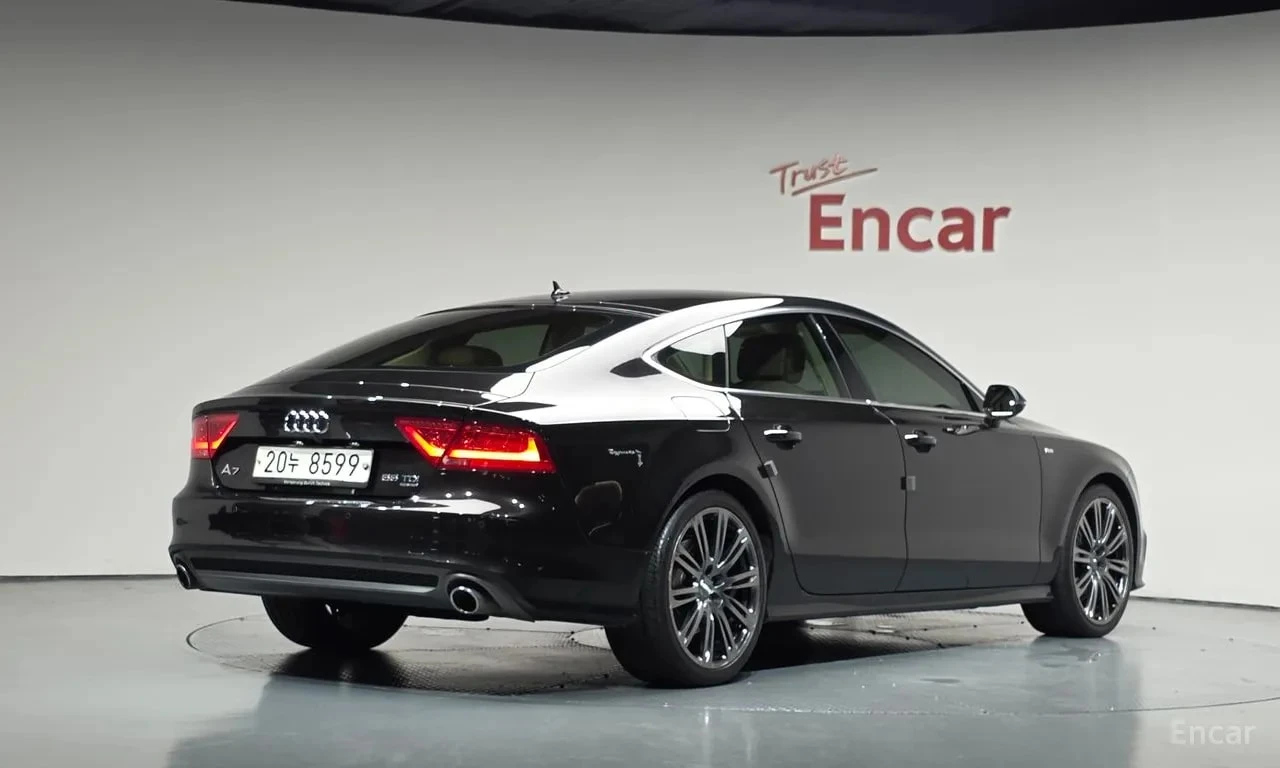 Audi A7 55 TDI Quattro Prestige/ОБДУХ/ХЕДЪП/БОСЕ/ШИБЕДАХ, снимка 2 - Автомобили и джипове - 56096864