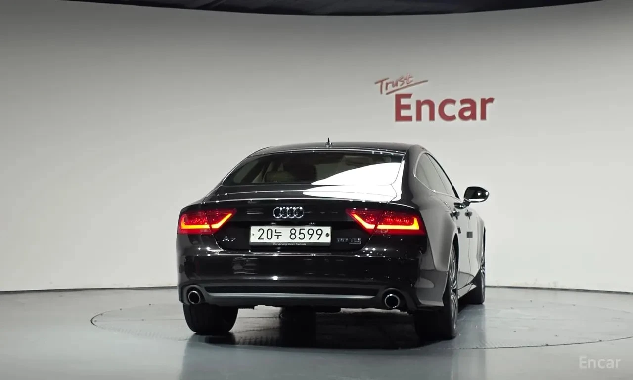 Audi A7 55 TDI Quattro Prestige/ОБДУХ/ХЕДЪП/БОСЕ/ШИБЕДАХ, снимка 4 - Автомобили и джипове - 56096864