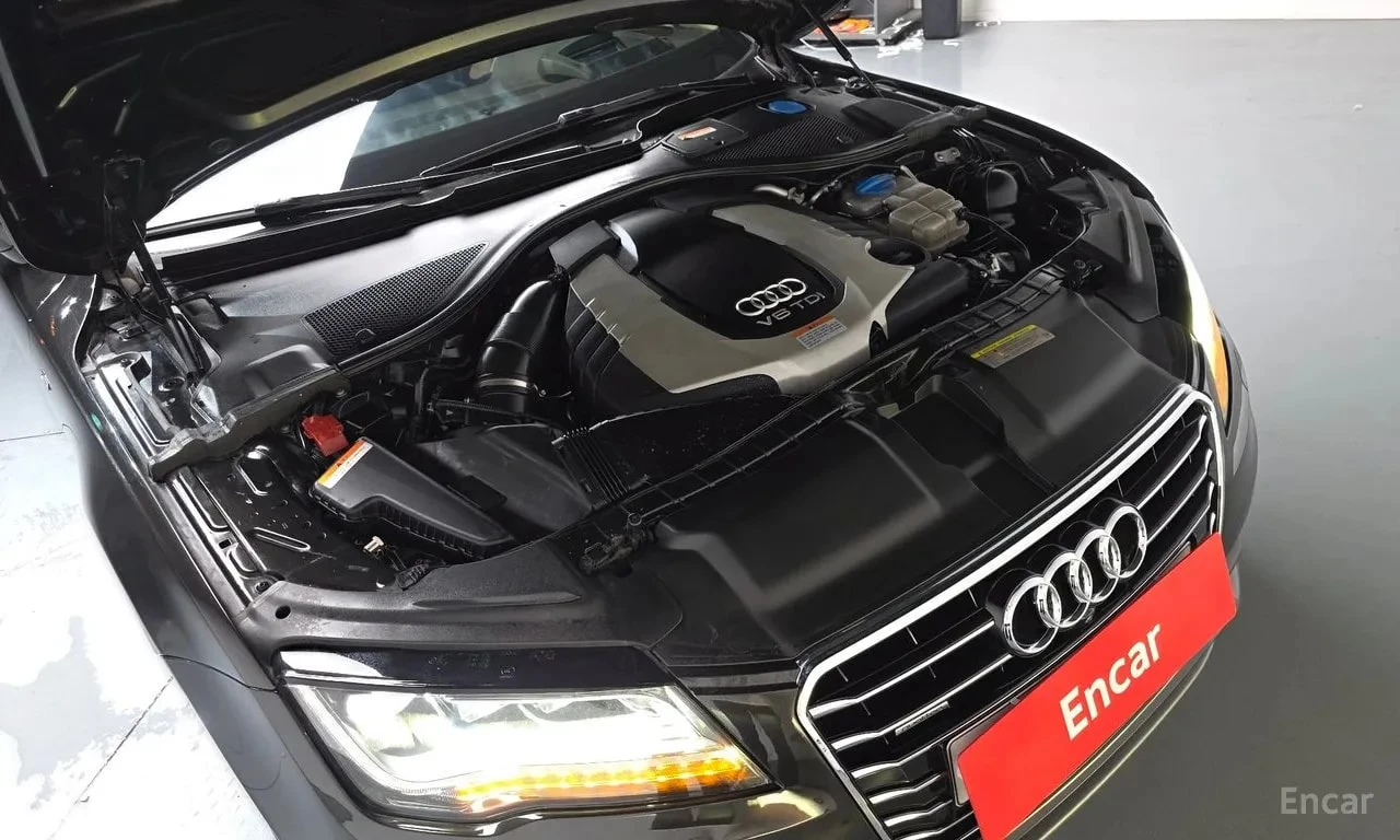 Audi A7 55 TDI Quattro Prestige/ОБДУХ/ХЕДЪП/БОСЕ/ШИБЕДАХ, снимка 6 - Автомобили и джипове - 56096864