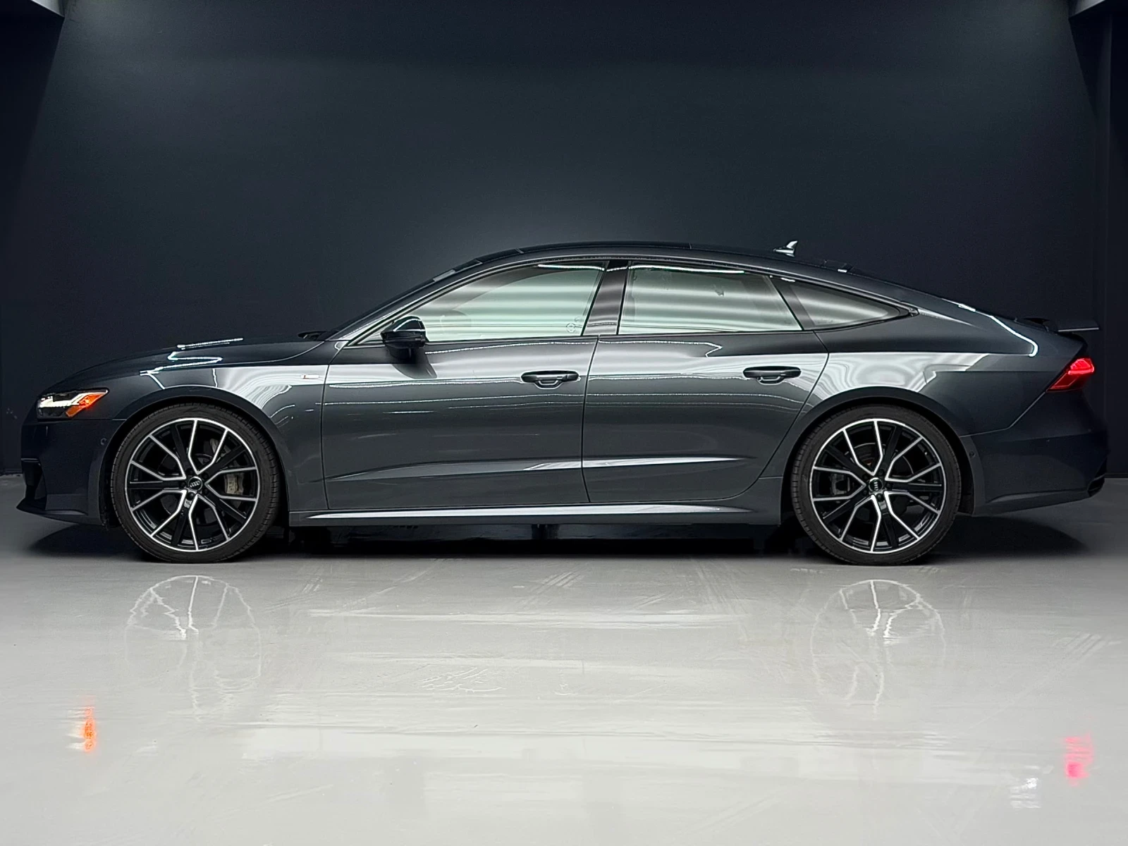 Audi A7 55 Tfsi, 90000КМ, СМЕНЕН АЛТЕРНАТОР, МНОГО ЕКСТРИ, снимка 7 - Автомобили и джипове - 56127383