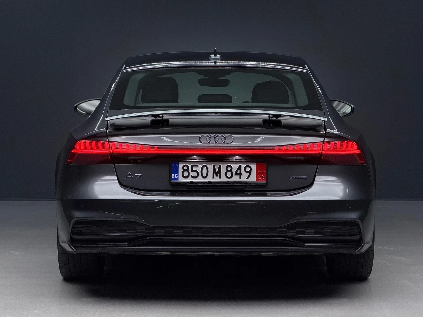 Audi A7 55 Tfsi, 90000КМ, СМЕНЕН АЛТЕРНАТОР, МНОГО ЕКСТРИ, снимка 5 - Автомобили и джипове - 56127383