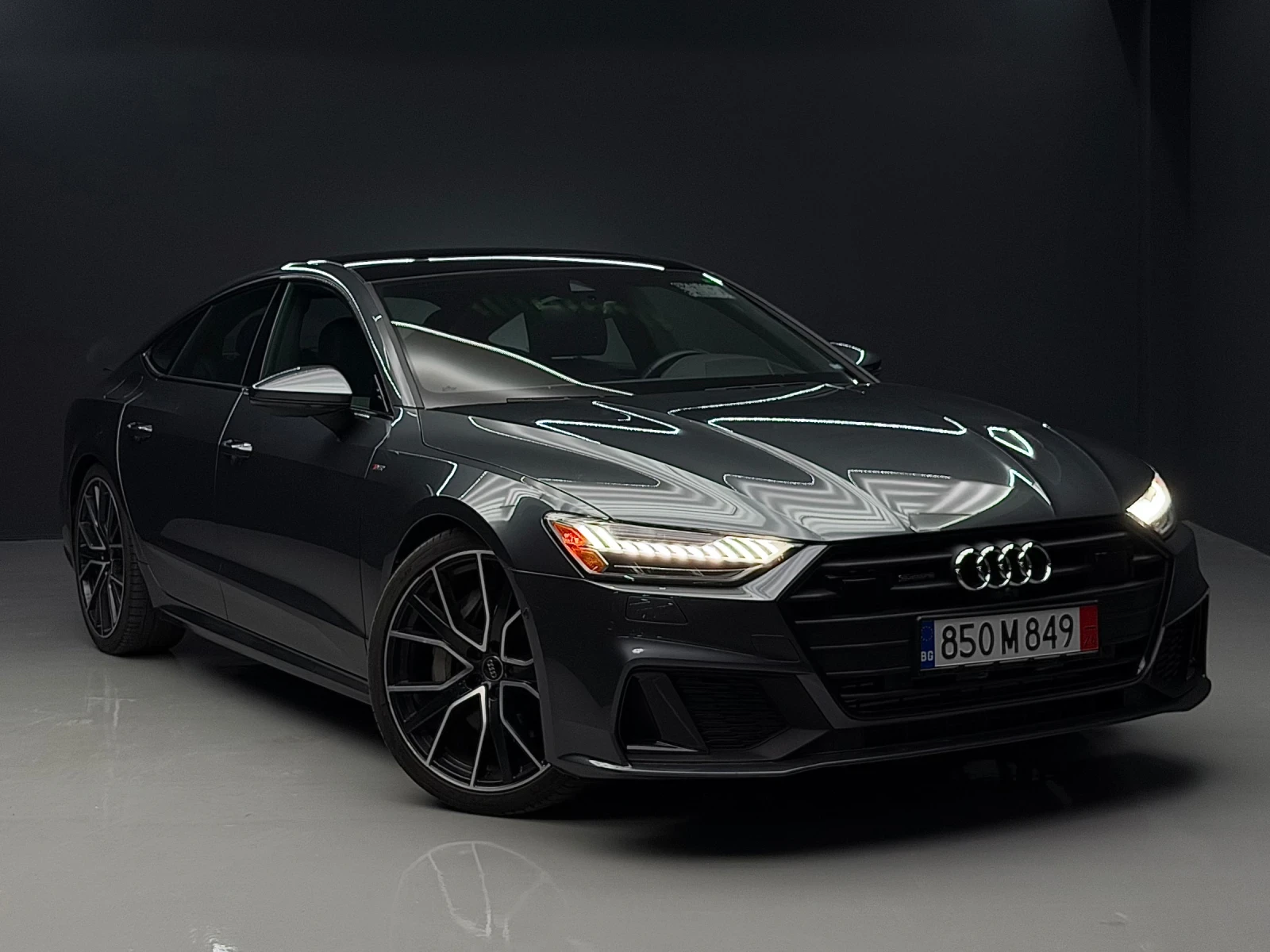 Audi A7 55 Tfsi, 90000КМ, СМЕНЕН АЛТЕРНАТОР, МНОГО ЕКСТРИ