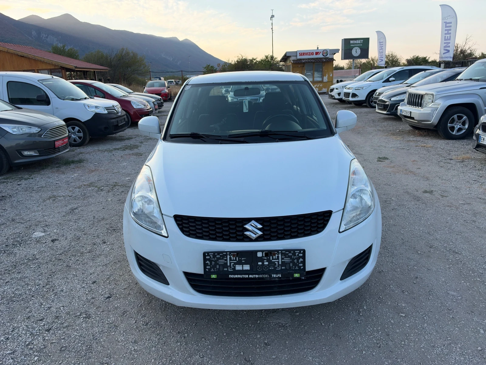 Suzuki Swift 1.2 I 4x4 ЕВРО 5 , снимка 3 - Автомобили и джипове - 56133018