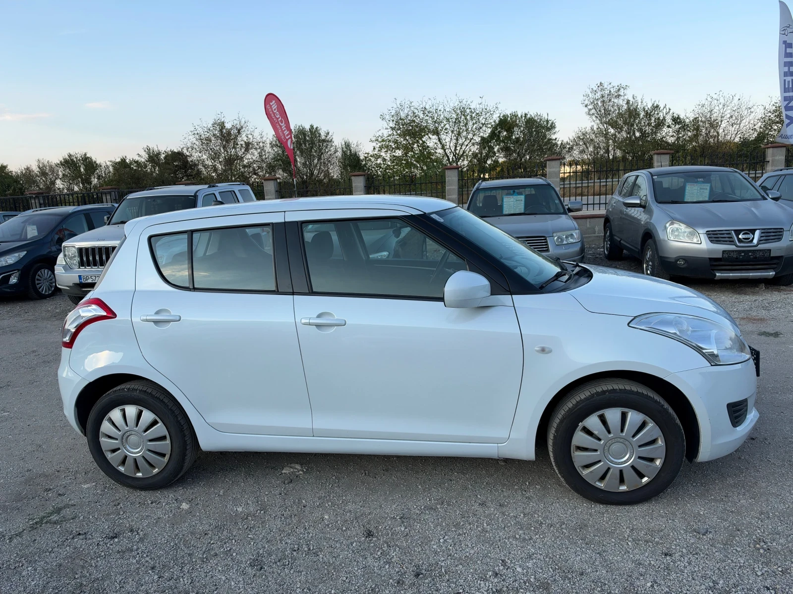 Suzuki Swift 1.2 I 4x4 ЕВРО 5 , снимка 6 - Автомобили и джипове - 56133018