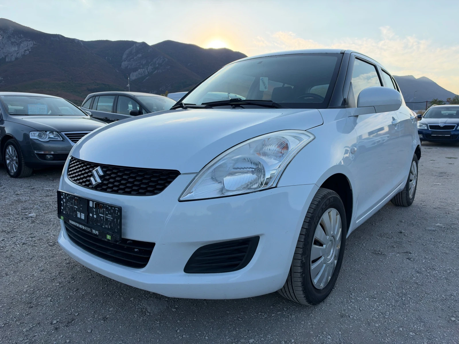 Suzuki Swift 1.2 I 4x4 ЕВРО 5 