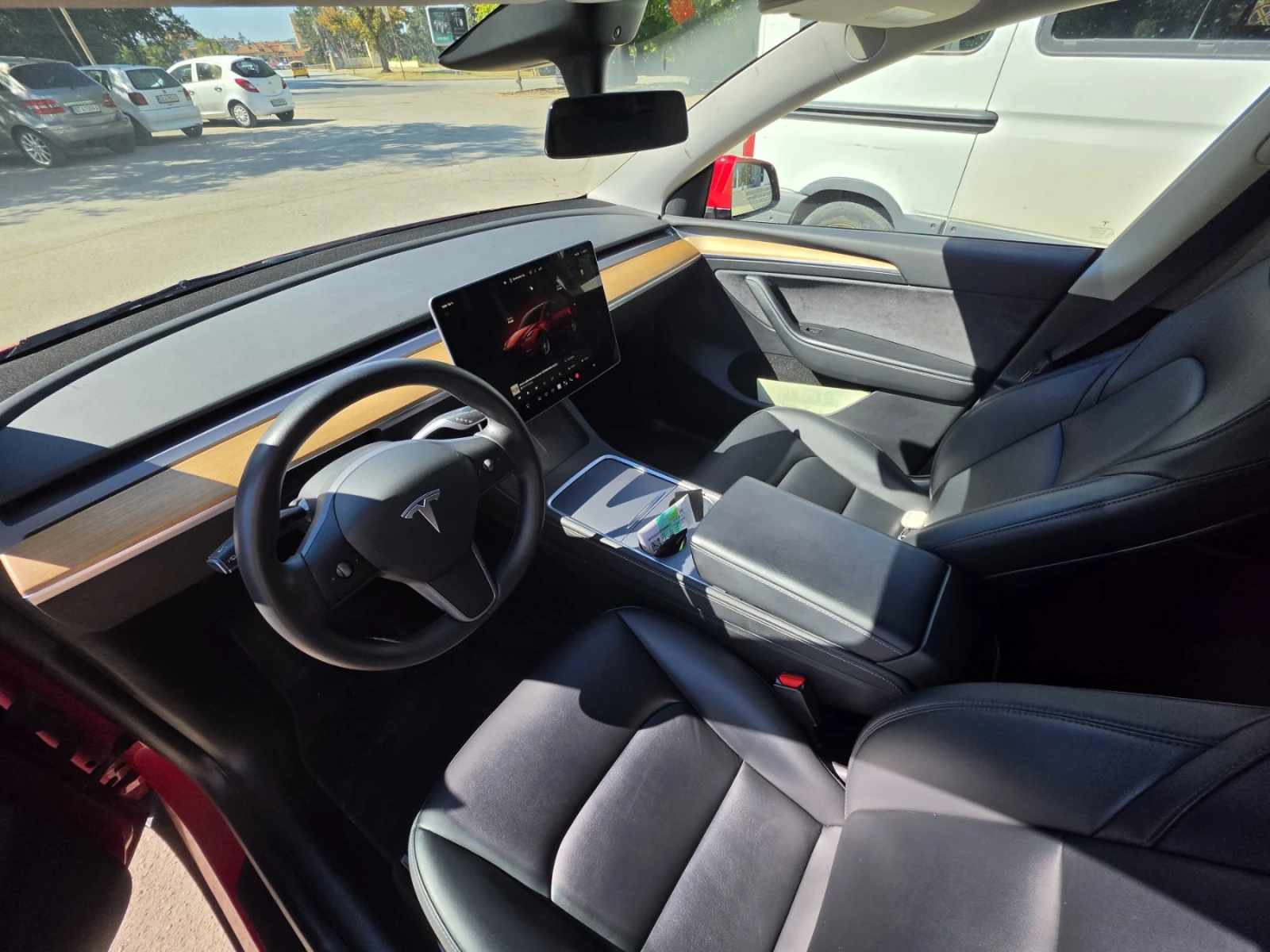 Tesla Model Y LR AWD , снимка 7 - Автомобили и джипове - 56133053
