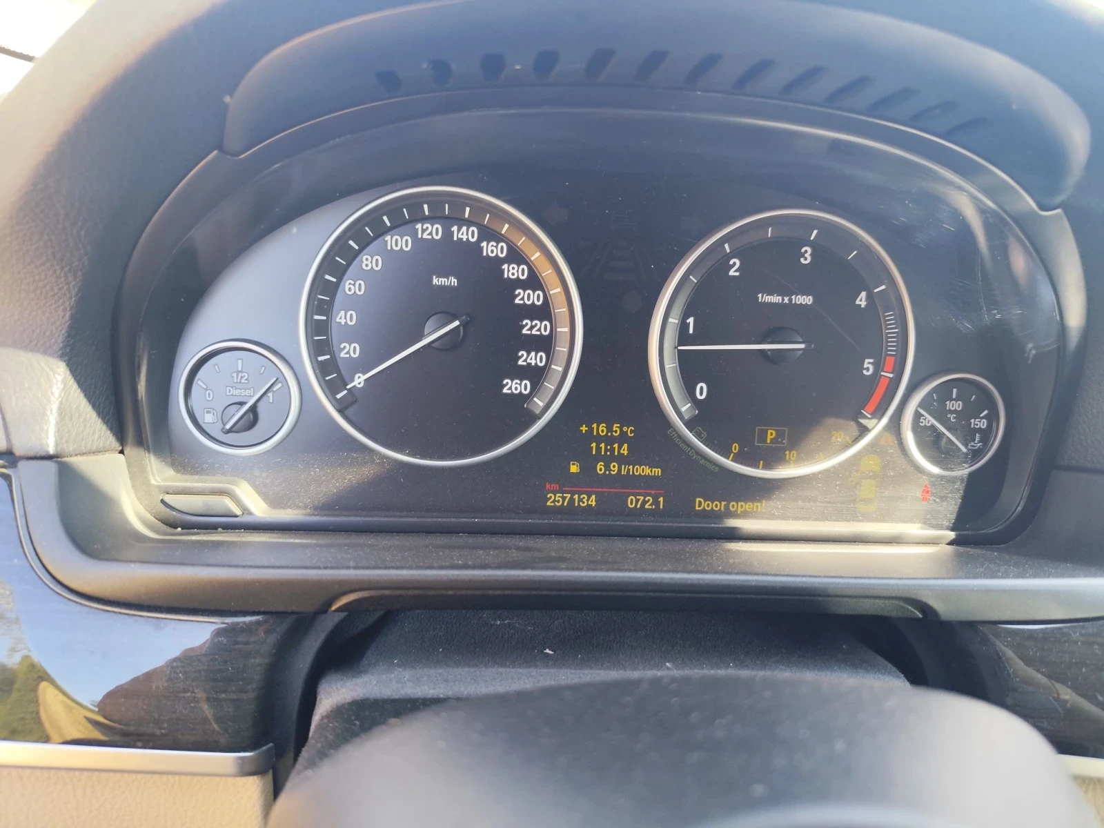 BMW 525, снимка 12 - Автомобили и джипове - 56161186