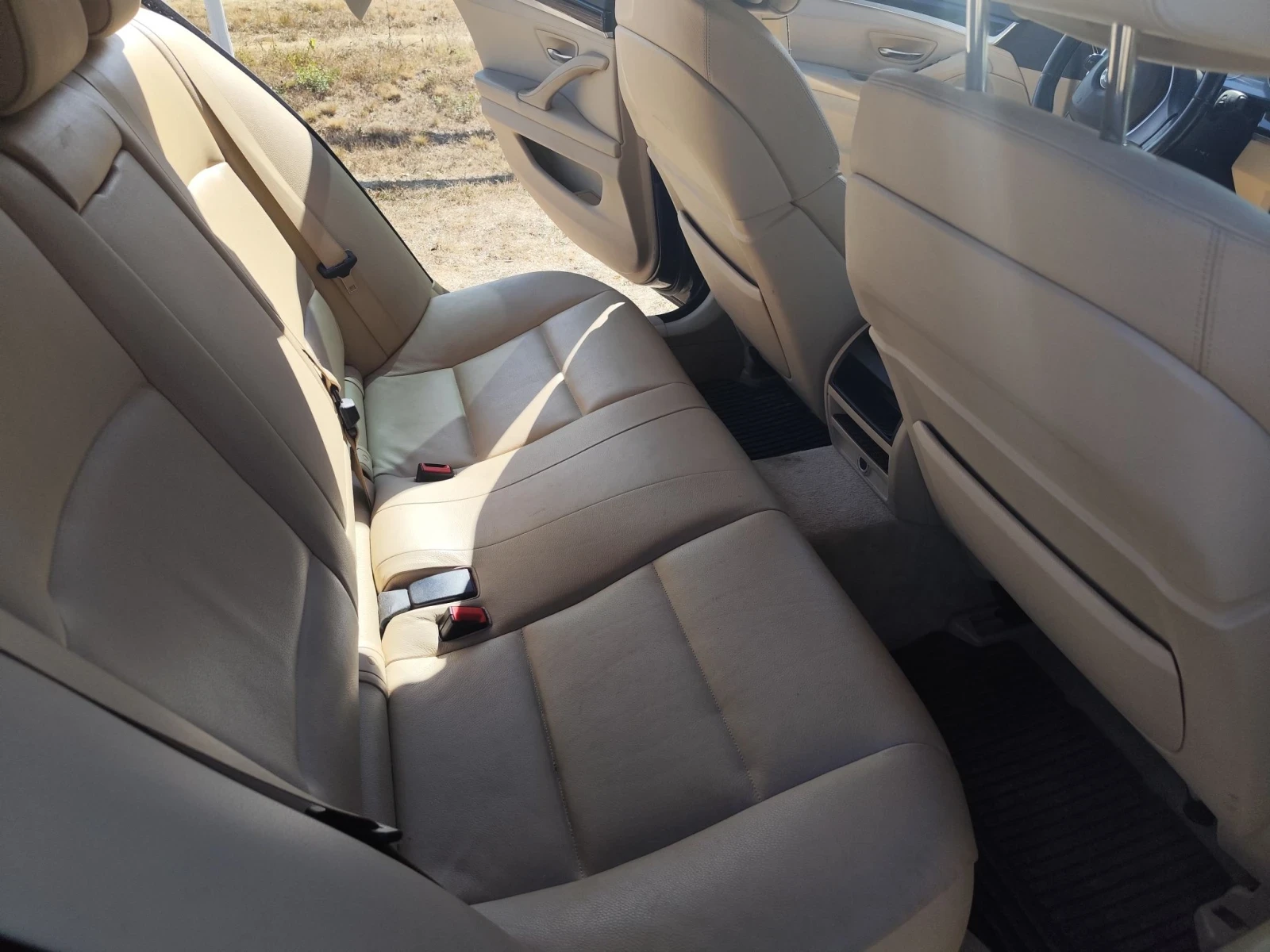 BMW 525, снимка 15 - Автомобили и джипове - 56161186