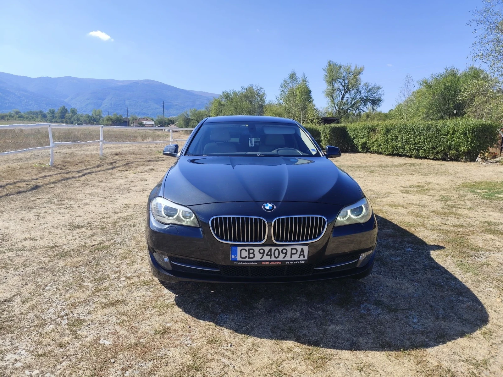 BMW 525