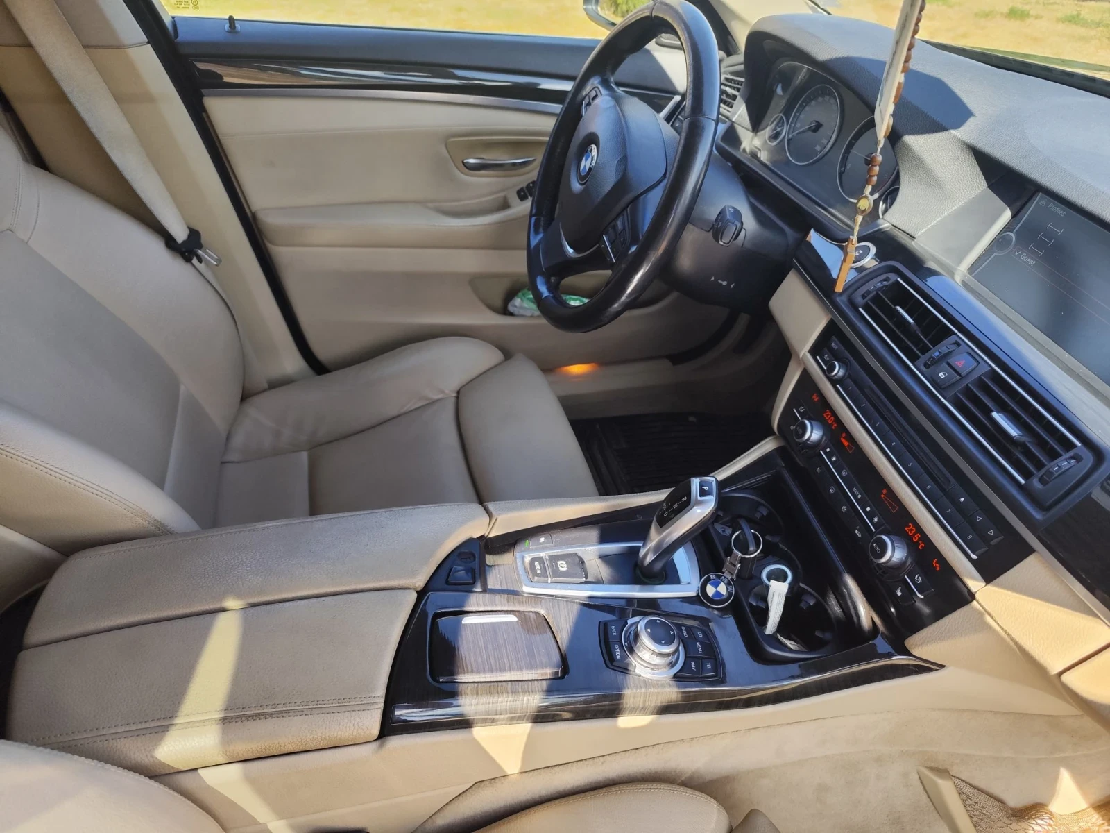 BMW 525, снимка 10 - Автомобили и джипове - 56161186