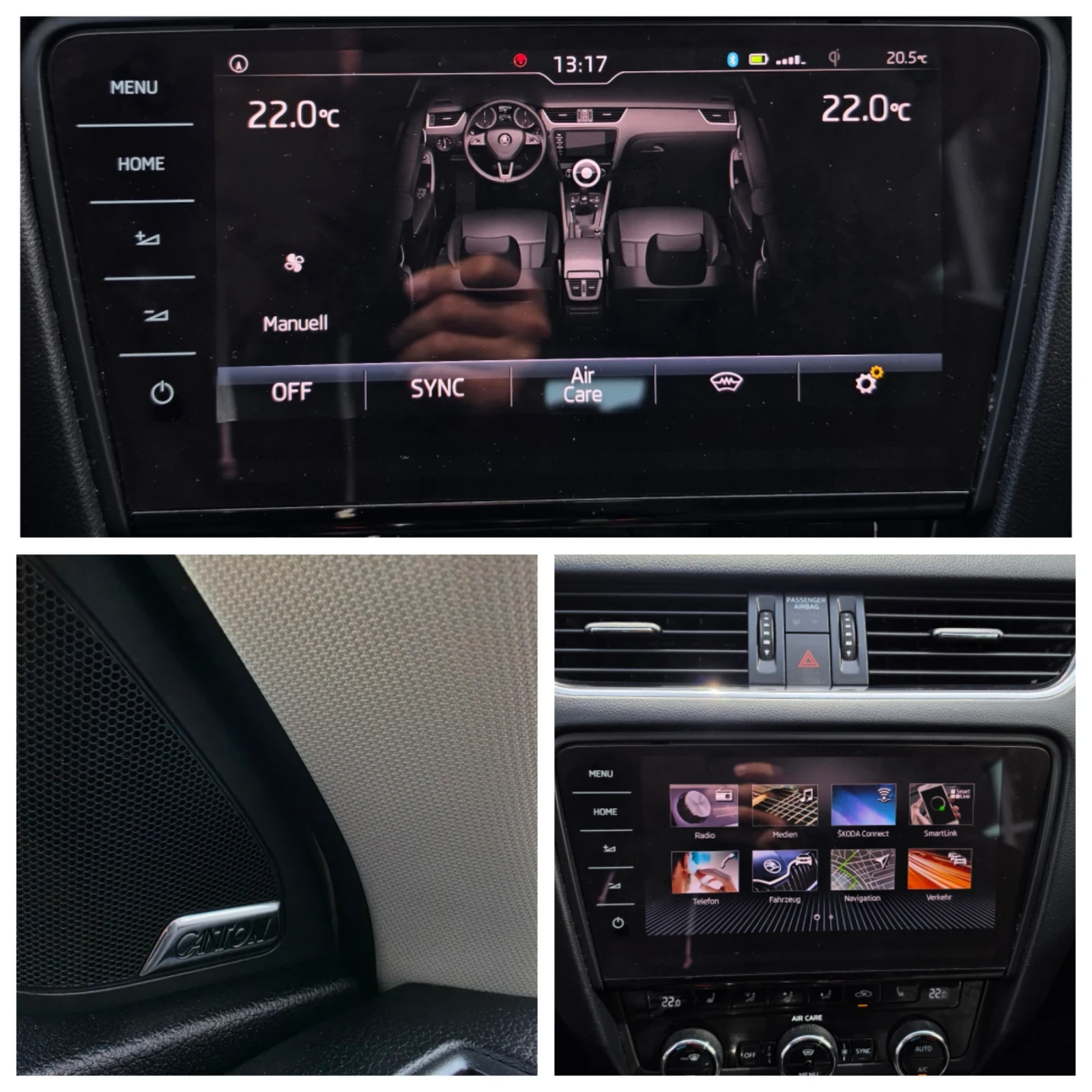 Skoda Octavia 2.0 TDI, снимка 13 - Автомобили и джипове - 56223533