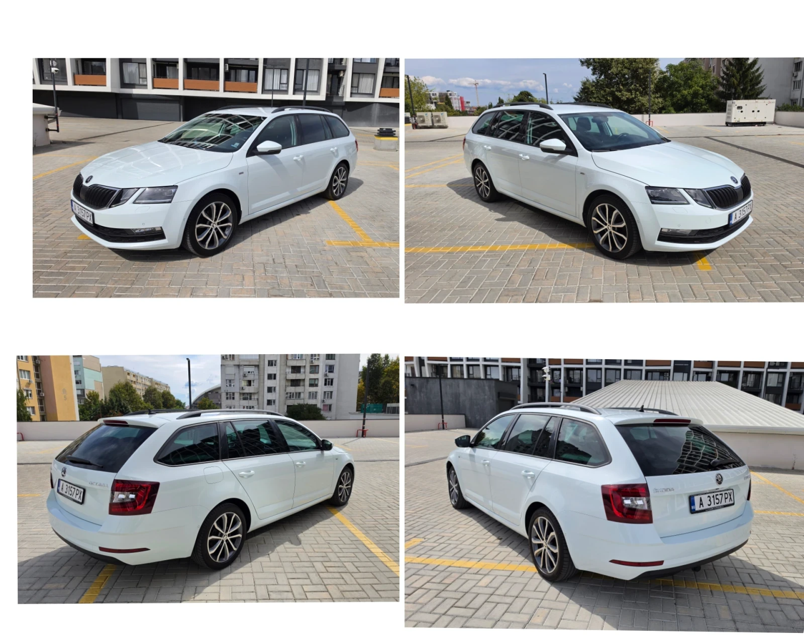 Skoda Octavia 2.0 TDI, снимка 6 - Автомобили и джипове - 56223533