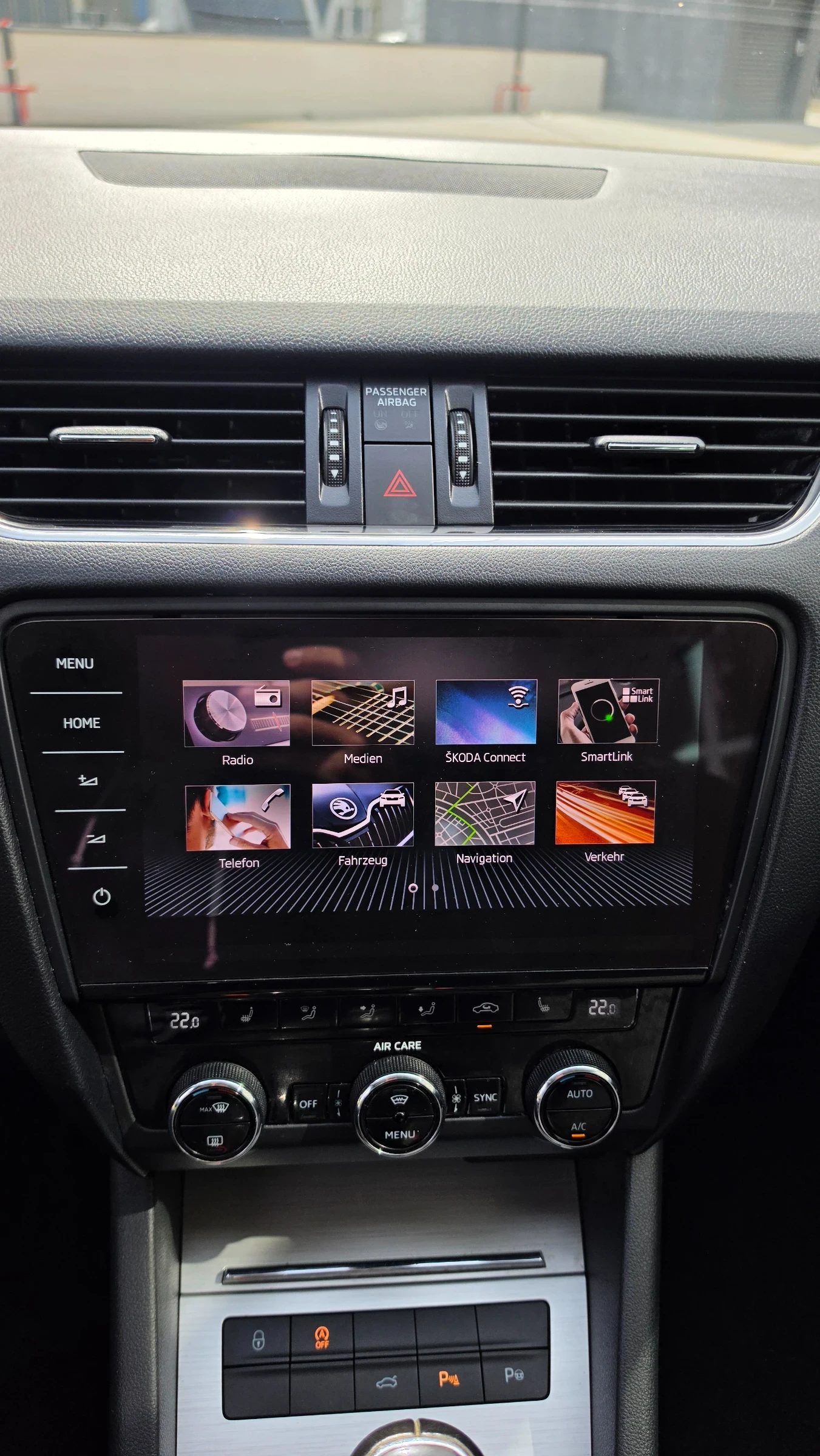 Skoda Octavia 2.0 TDI, снимка 12 - Автомобили и джипове - 56223533