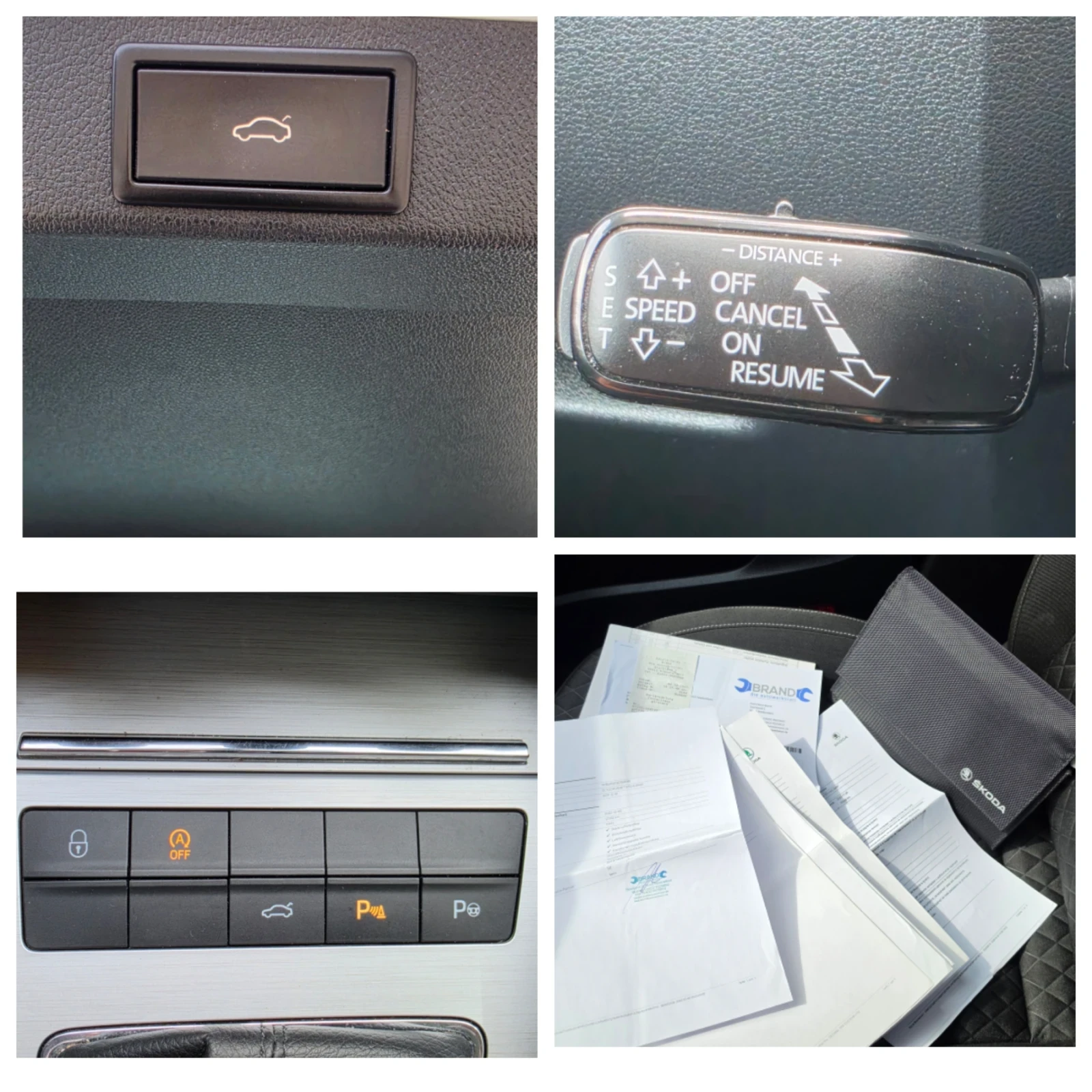 Skoda Octavia 2.0 TDI, снимка 14 - Автомобили и джипове - 56223533
