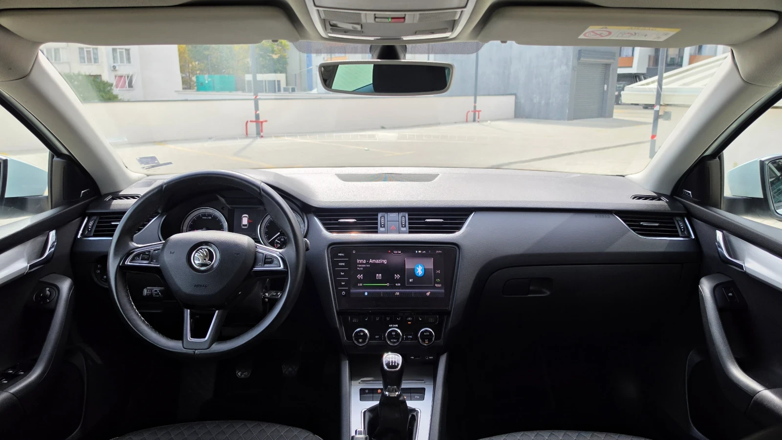 Skoda Octavia 2.0 TDI, снимка 7 - Автомобили и джипове - 56223533