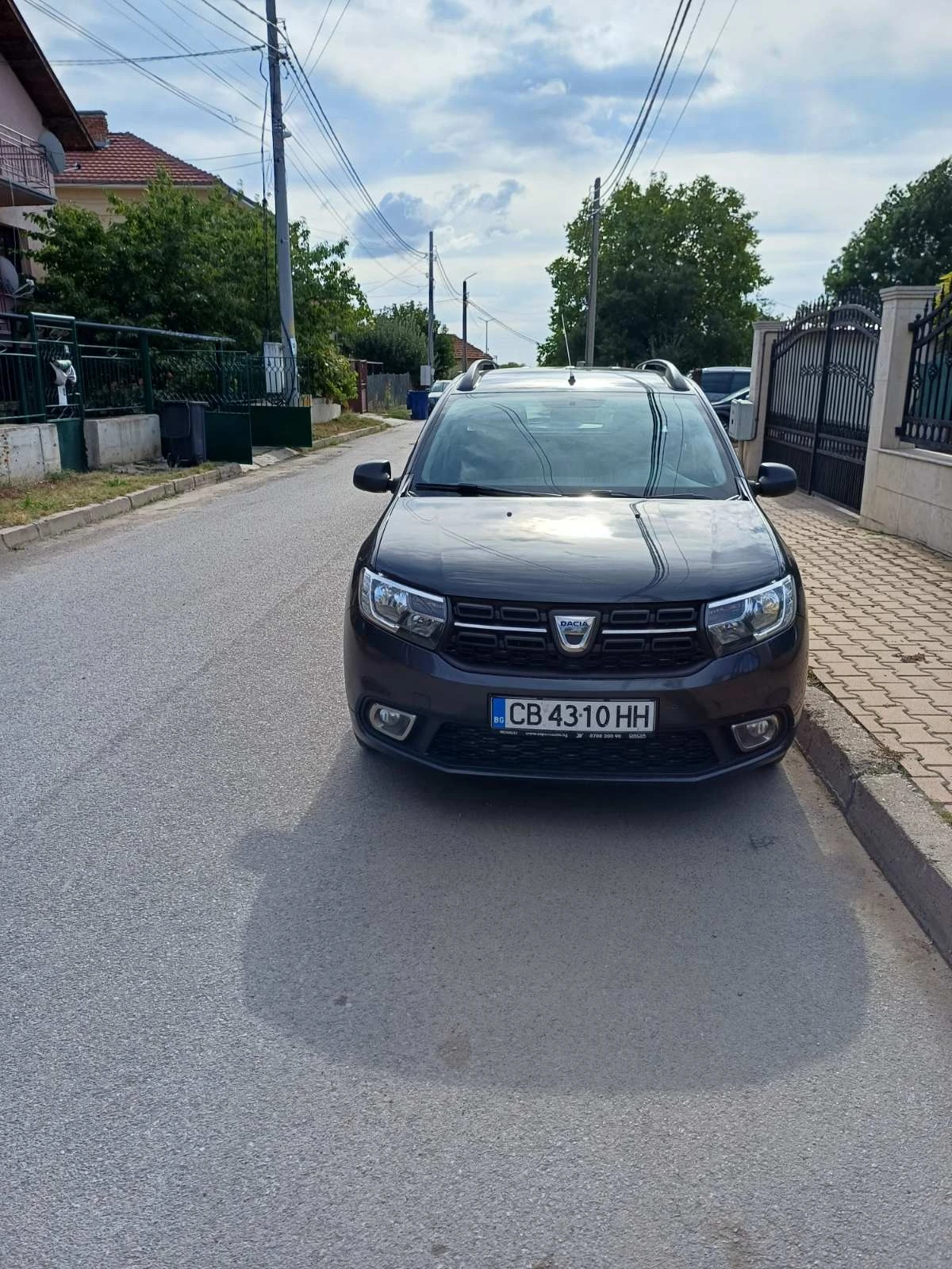 Dacia Logan 1.5 DCI MCV