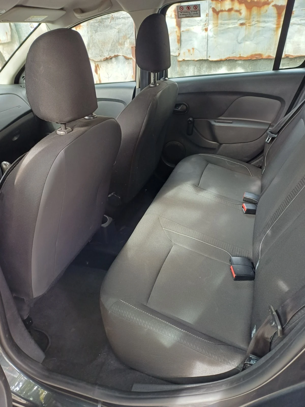 Dacia Logan 1.5 DCI MCV, снимка 5 - Автомобили и джипове - 56283136
