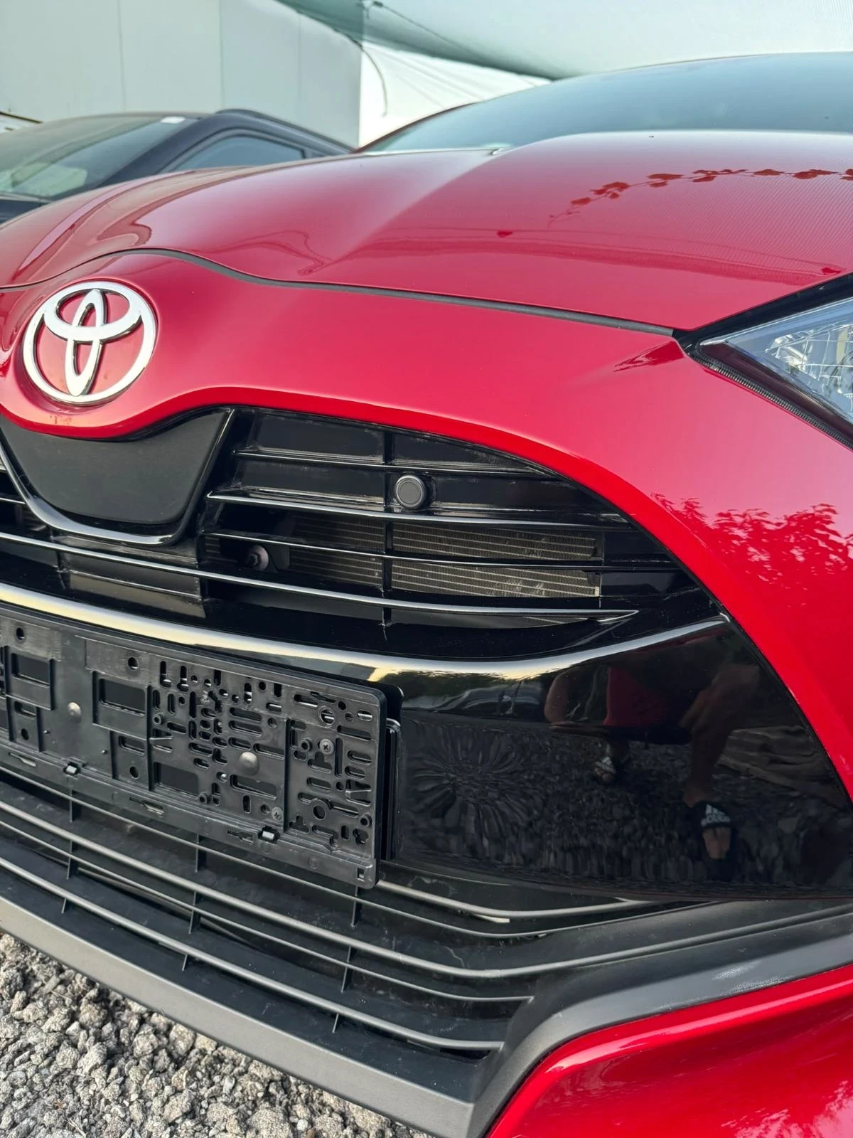 Toyota Yaris, снимка 6 - Автомобили и джипове - 56344073