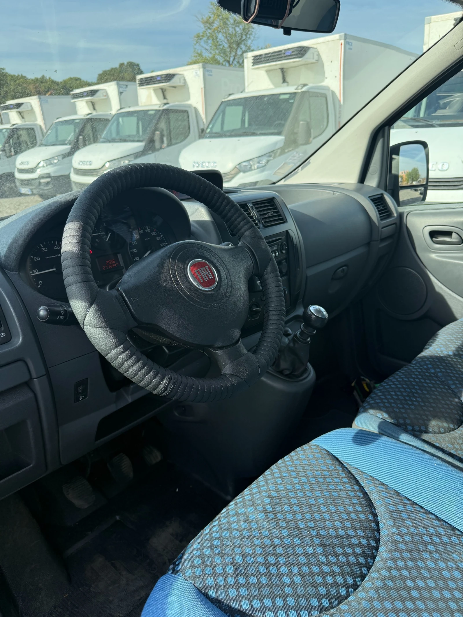 Fiat Scudo 2.0 HDi, снимка 8 - Автомобили и джипове - 56406799