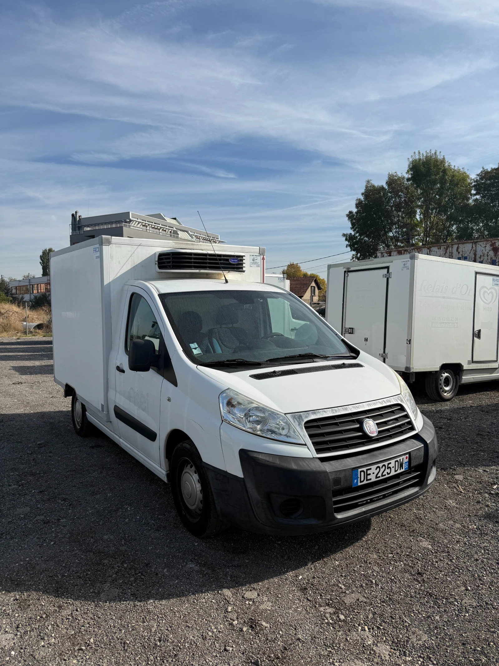 Fiat Scudo 2.0 HDi, снимка 2 - Автомобили и джипове - 56406799