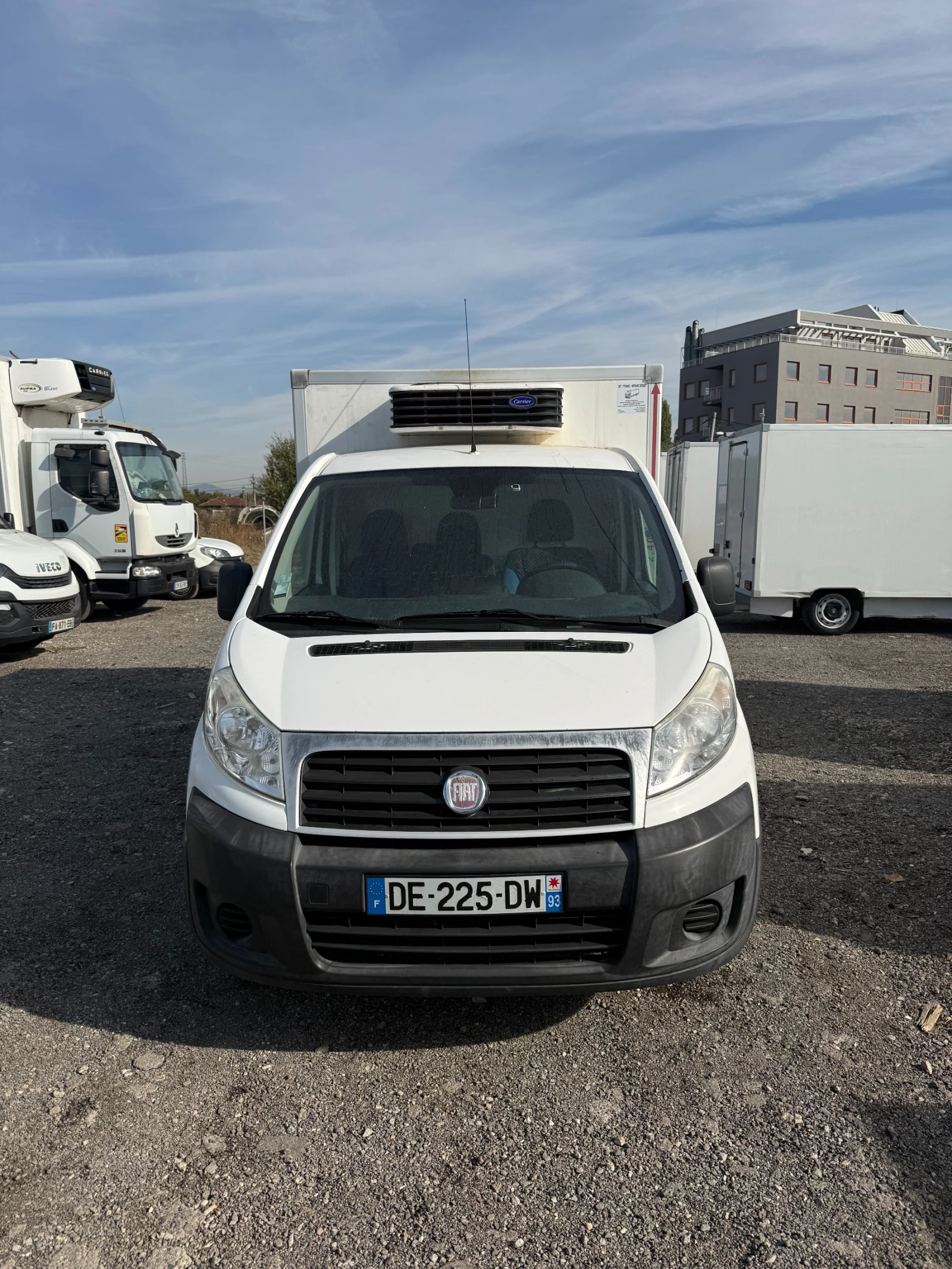Fiat Scudo 2.0 HDi