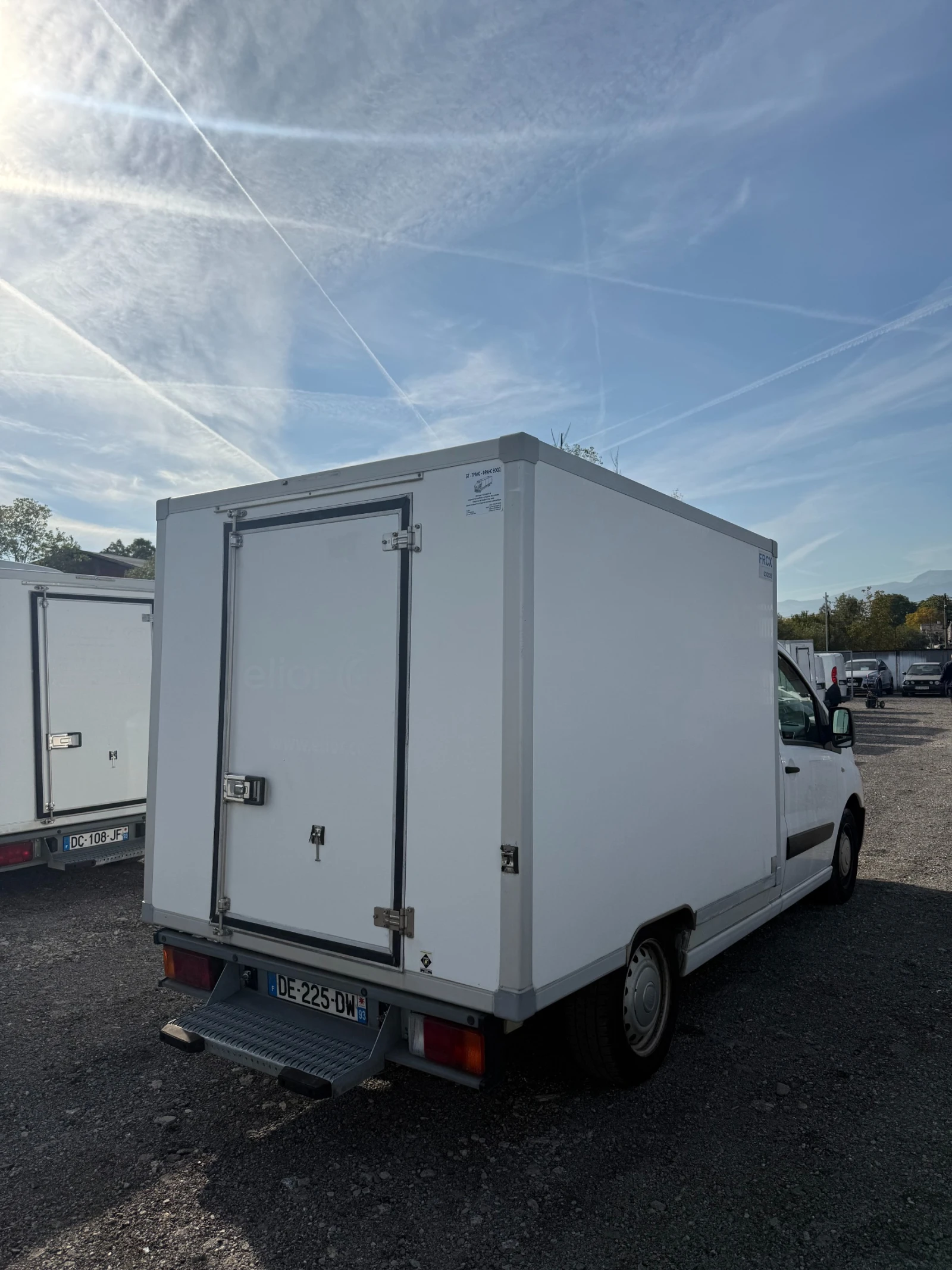 Fiat Scudo 2.0 HDi, снимка 5 - Автомобили и джипове - 56406799