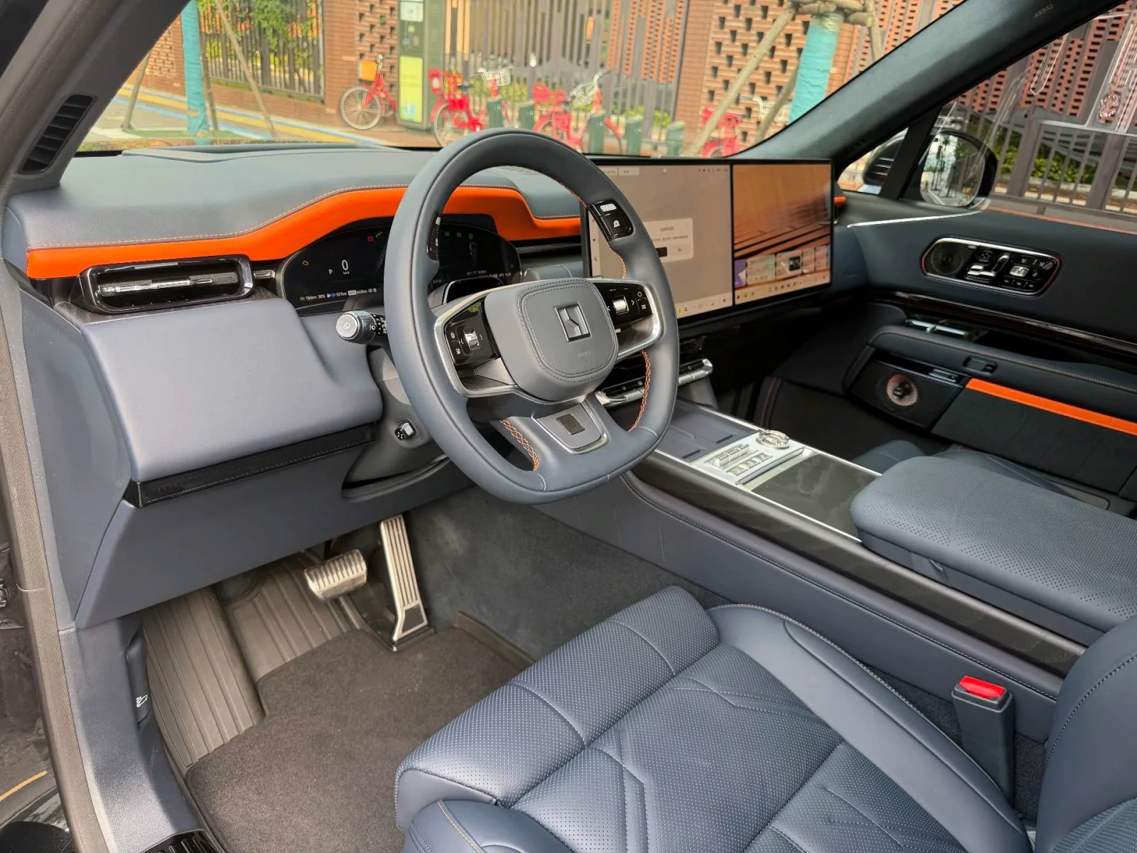 Zeekr 9X 70KWH Hyper Edition | Mobile.bg � ����������� 6