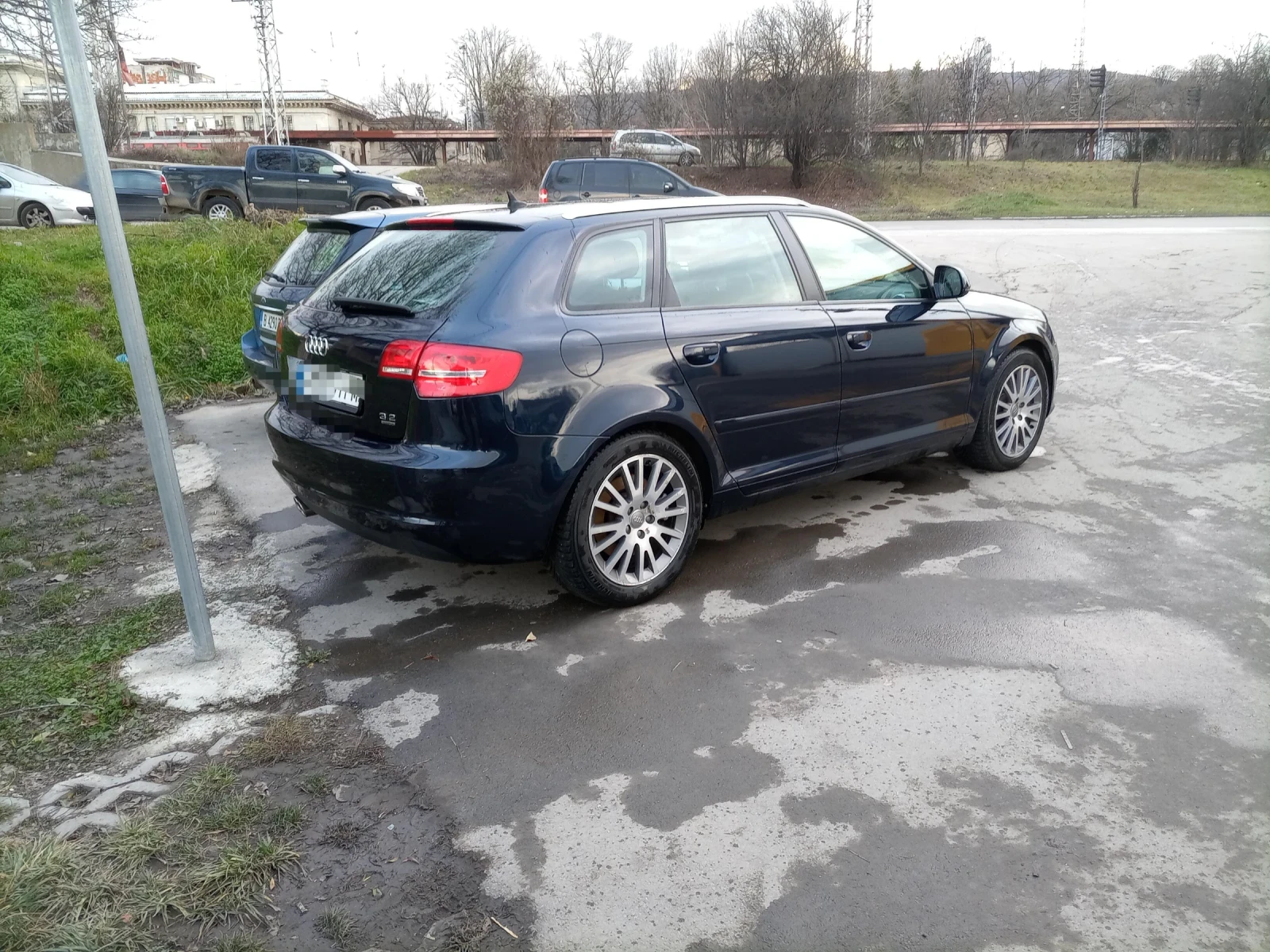 Audi A3 R32, снимка 3 - Автомобили и джипове - 56638924