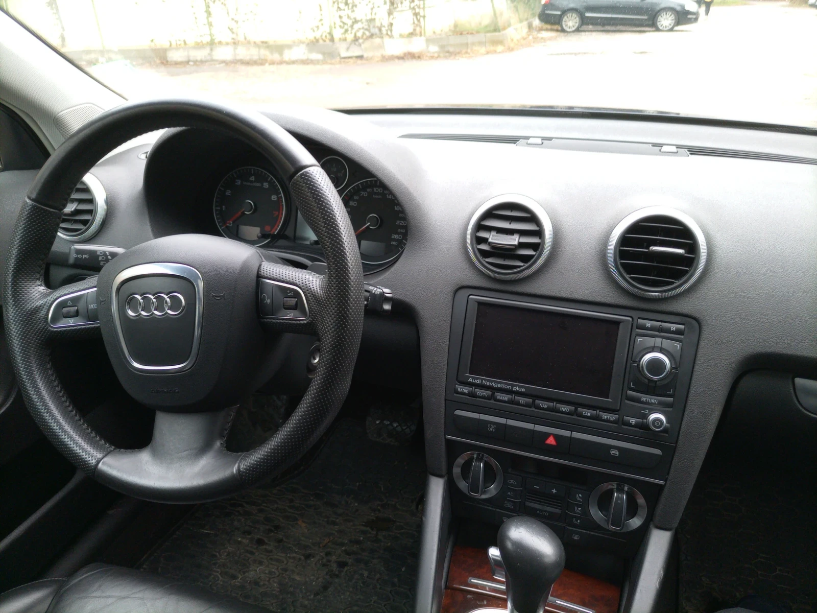 Audi A3 R32, снимка 4 - Автомобили и джипове - 56638924