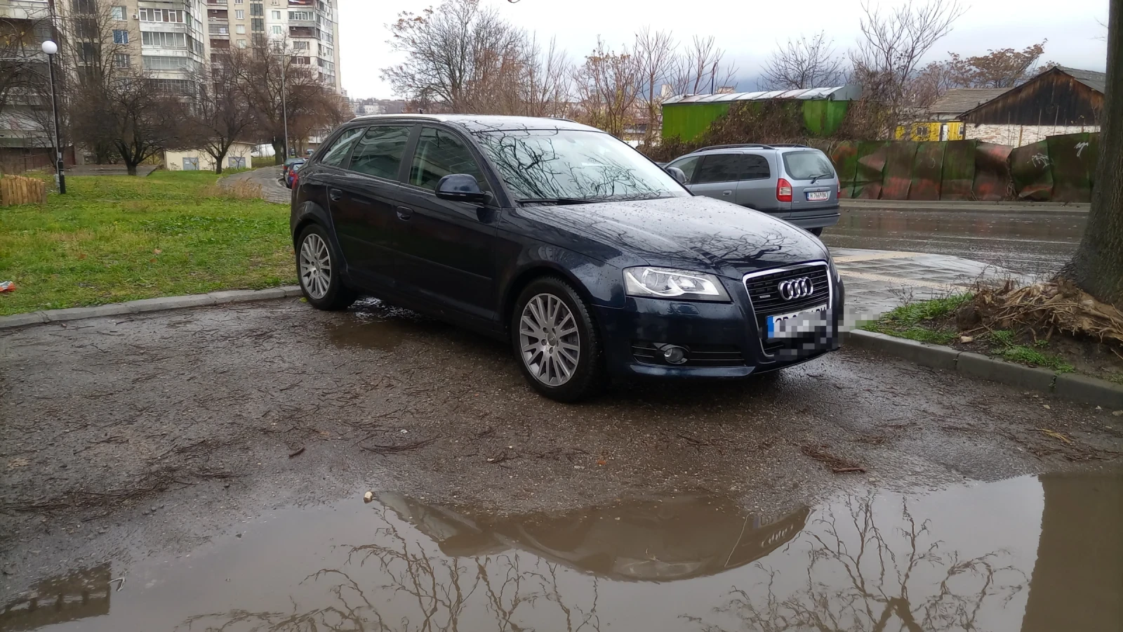 Audi A3 R32