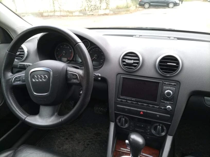 Audi A3 R32, снимка 5 - Автомобили и джипове - 56638924