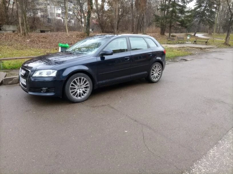 Audi A3 R32, снимка 2 - Автомобили и джипове - 56638924