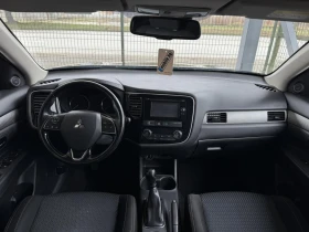 Mitsubishi Outlander 2.2D* 150ps* 6ск* 7м* НАВИ* КАМЕРА* Keyless, снимка 11