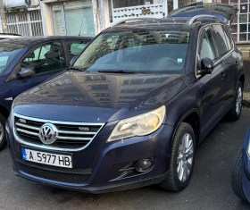 VW Tiguan 4x4.   5N, снимка 1
