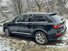 Audi Q7 55TFSI CARFAX Нов внос САЩ, снимка 4