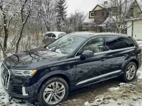 Audi Q7 55TFSI CARFAX Нов внос САЩ, снимка 7