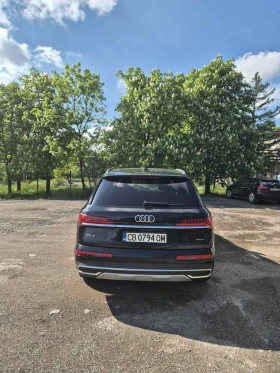 Audi Q7 55TFSI CARFAX Нов внос САЩ, снимка 4