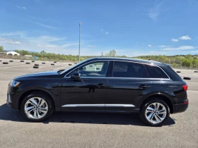 Audi Q7 55TFSI CARFAX Нов внос САЩ, снимка 4