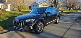 Audi Q7 55TFSI CARFAX Нов внос САЩ, снимка 14