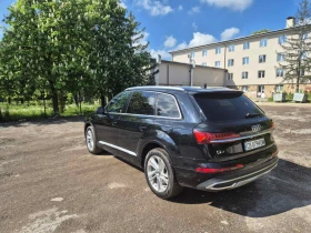 Audi Q7 55TFSI CARFAX Нов внос САЩ, снимка 9