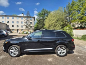 Audi Q7 55TFSI CARFAX Нов внос САЩ, снимка 5