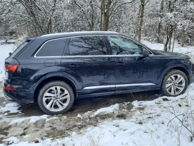 Audi Q7 55TFSI CARFAX Нов внос САЩ, снимка 3