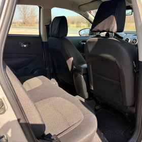 Nissan Qashqai 1.6 бензин с газ, снимка 9