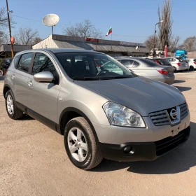 Nissan Qashqai 1.6 бензин с газ, снимка 2