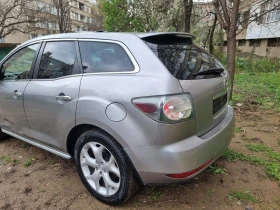 Mazda CX-7 2.2 CD/Фейс/19 ски/Xenon, снимка 13
