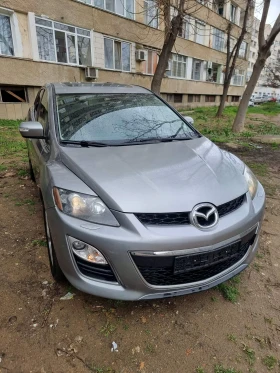 Mazda CX-7 2.2 CD/Фейс/19 ски/Xenon, снимка 12