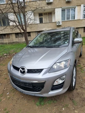 Mazda CX-7 2.2 CD/Фейс/19 ски/Xenon, снимка 1
